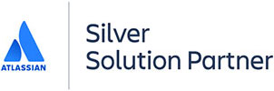Atlassian Silver Solutions logo